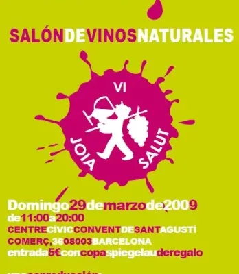 Salon de Vinos Naturales – participan…