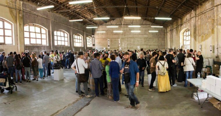 Salon de Vinos Naturales en Barcelona, la crónica.