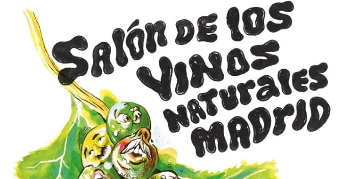 Salón de Vinos Naturales de Madrid 2023