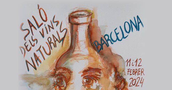 Saló dels Vins Naturals Barcelona 2024