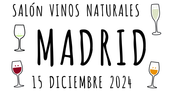 Salón Vinos Naturales Madrid 2024